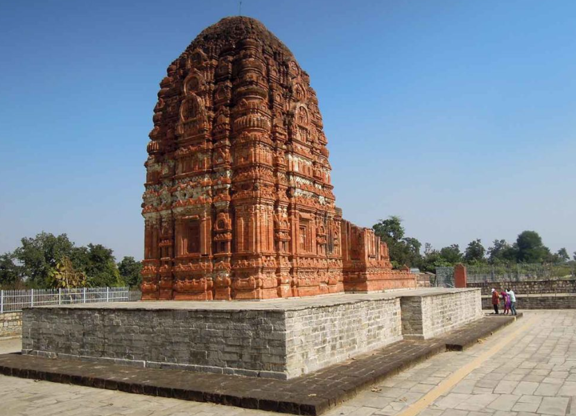 Lakshmana Temple, Sirpur